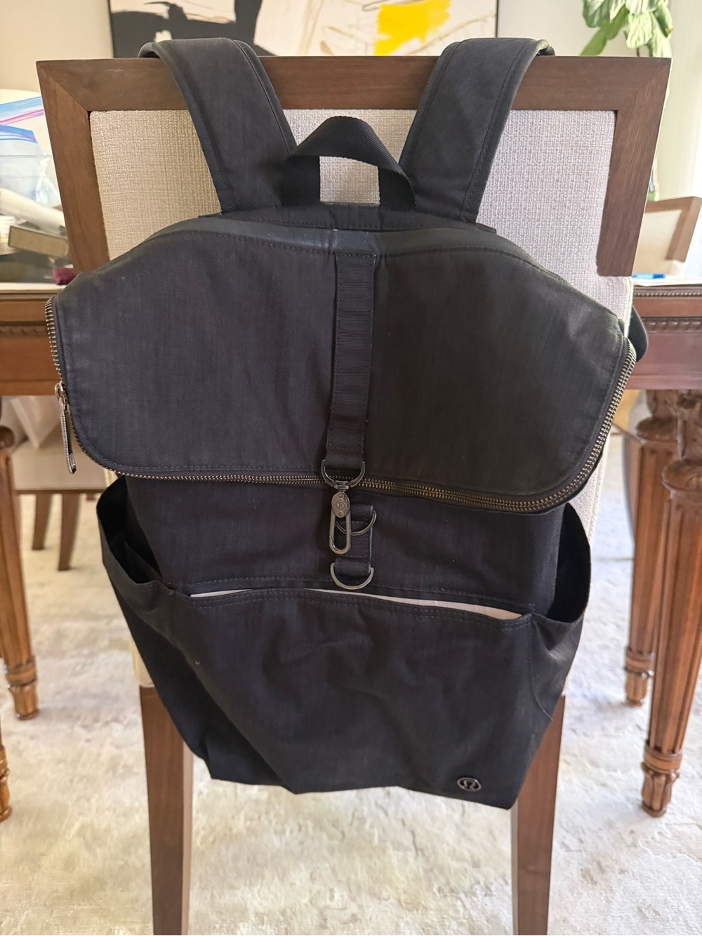 Lululemon backpack